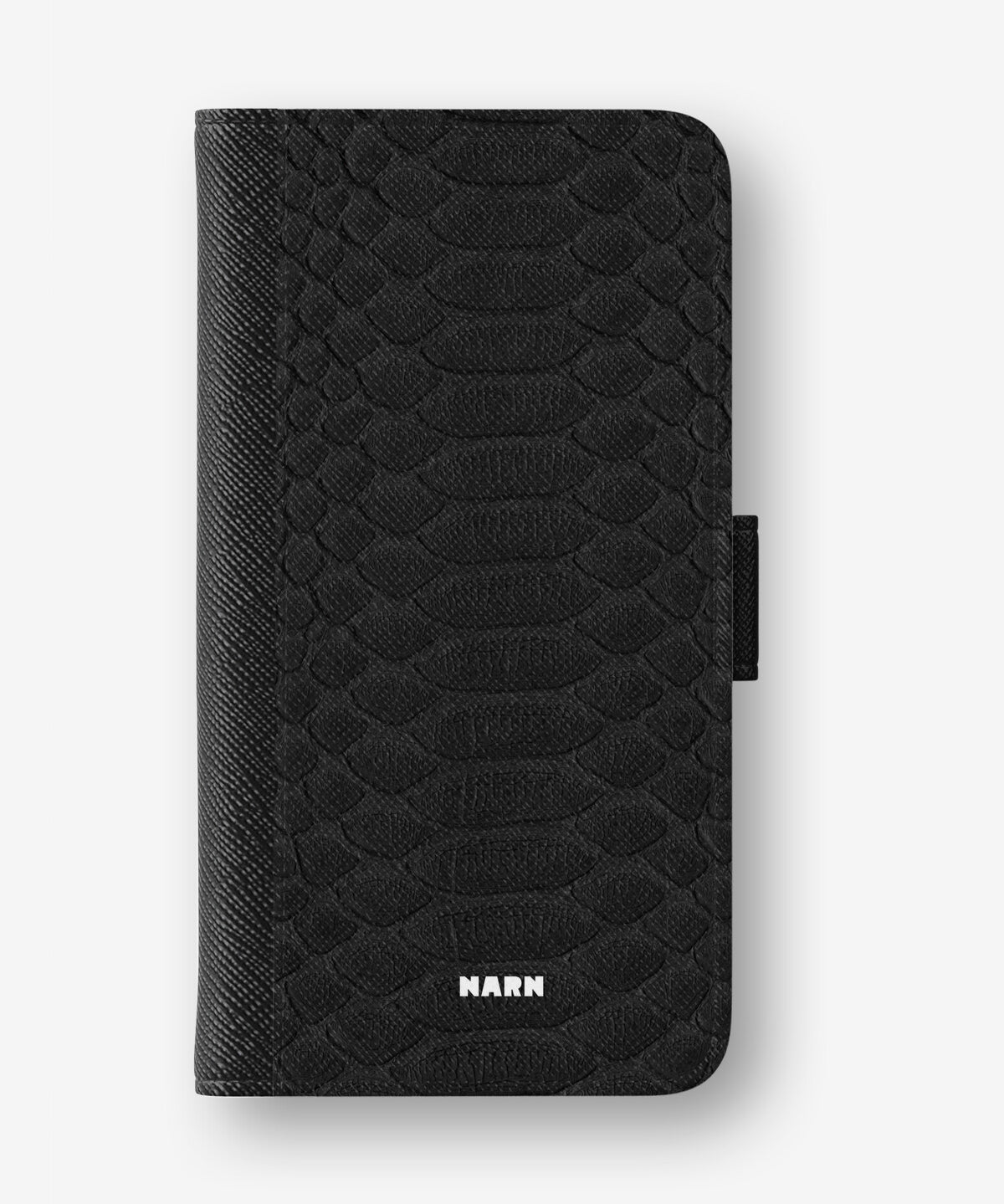 Google Pixel 10 Pro Wallet Case - Black Snake - View 1