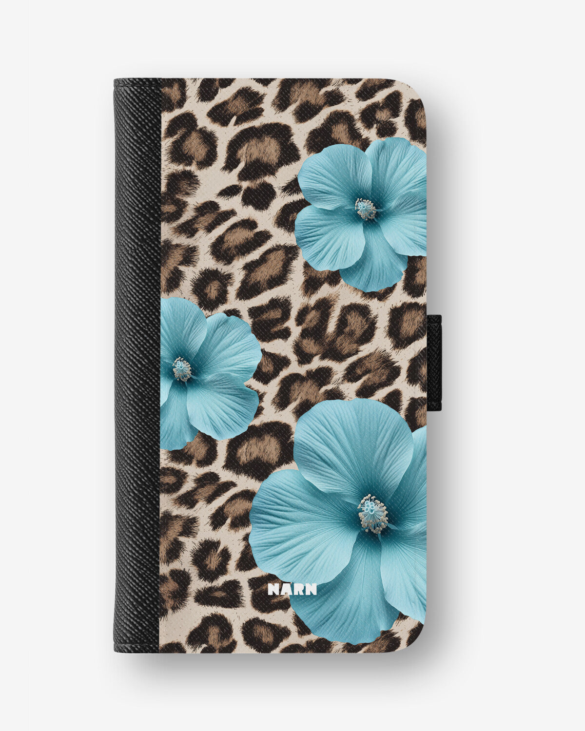 Google Pixel 10 Pro Wallet Case - Blooming Jungle - View 1