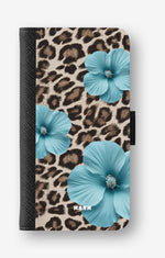 Google Pixel 10 Pro Wallet Case - Blooming Jungle - View 1