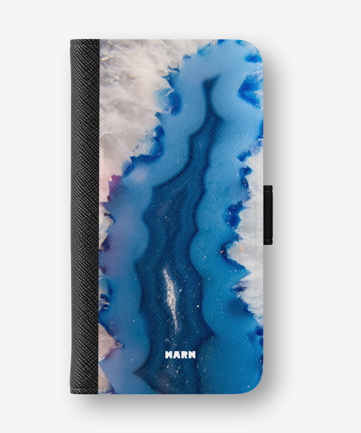 Google Pixel 10 Pro Wallet Case - Blue Agate - View 1