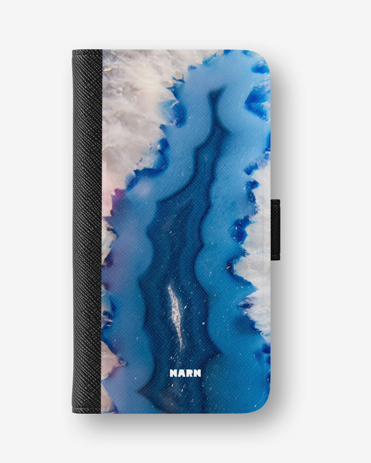 Google Pixel 10 Pro Wallet Case - Blue Agate - View 1