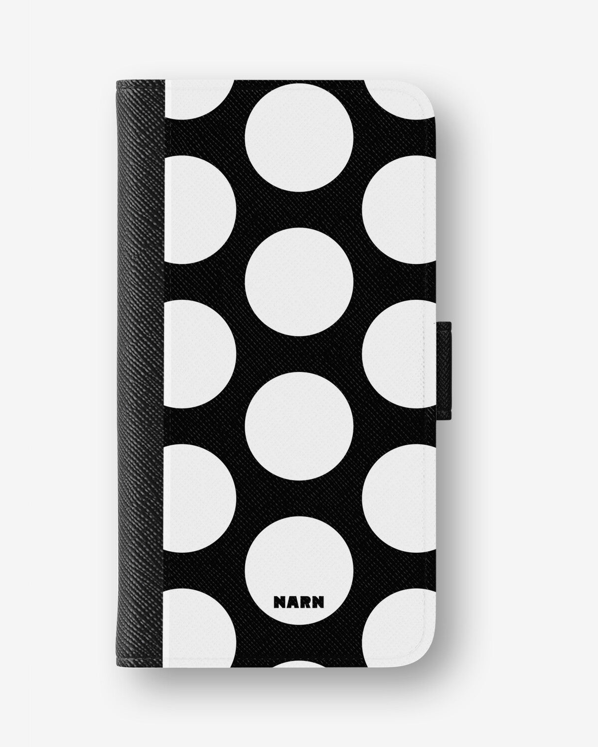 Google Pixel 10 Pro Wallet Case - Bold Dots - View 1
