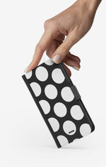 Google Pixel 10 Pro Wallet Case - Bold Dots - View 2