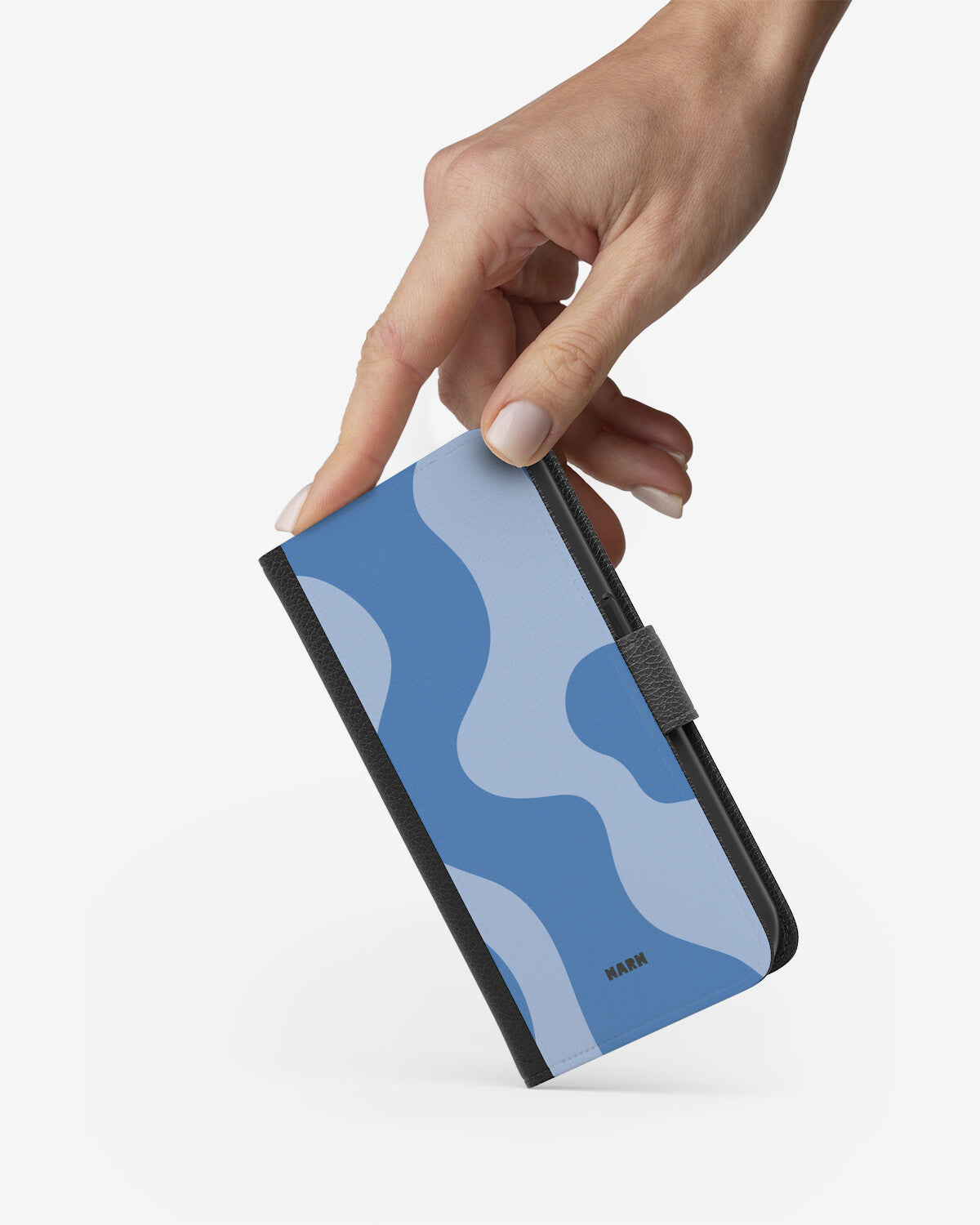 Google Pixel 10 Pro Wallet Case - Calm Tide - View 2