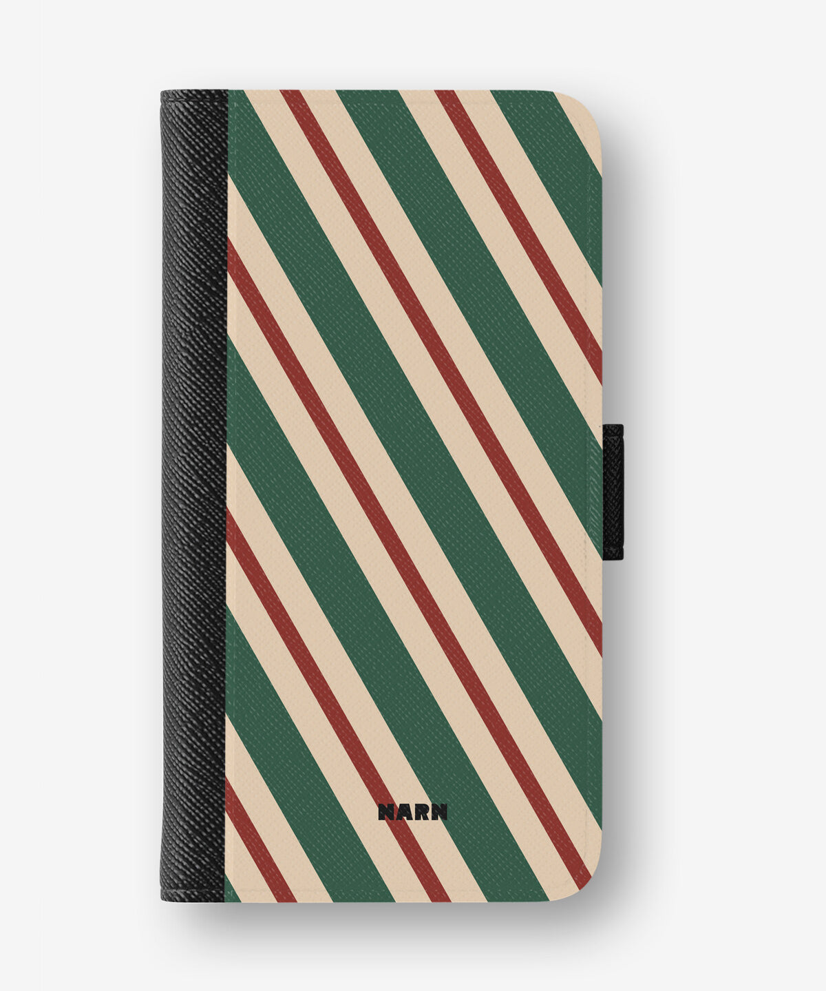 Google Pixel 10 Pro Wallet Case - Candy Stripe - View 1