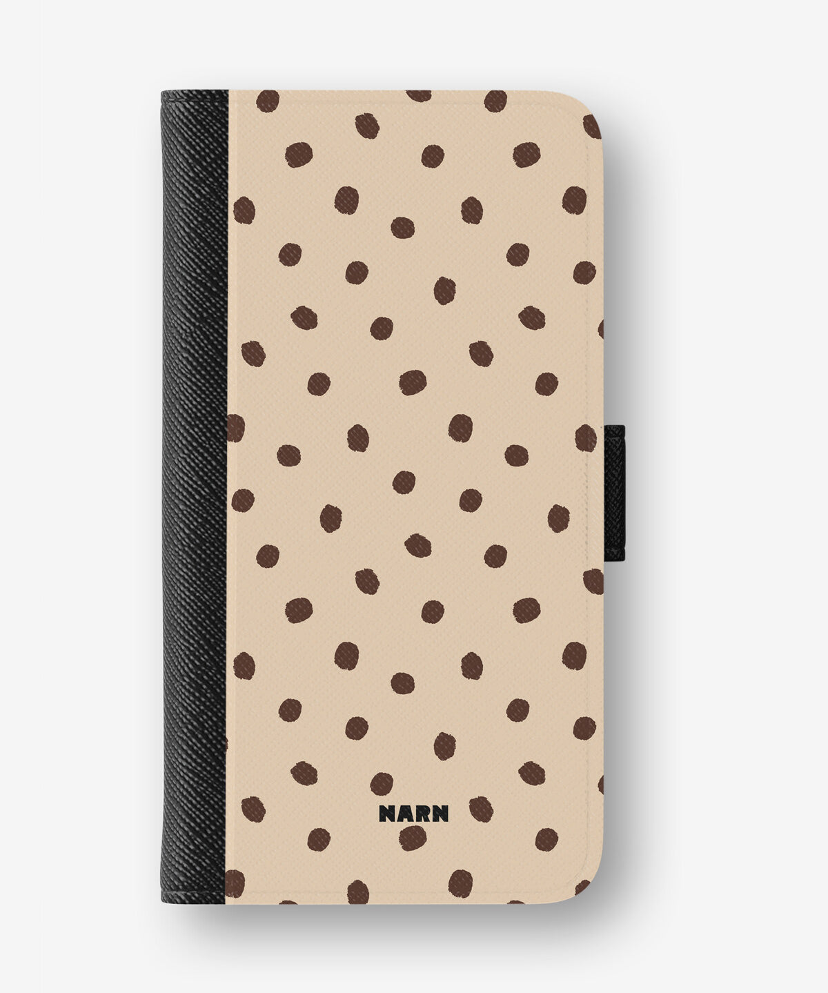 Google Pixel 10 Pro Wallet Case - Cookie Dots - View 1