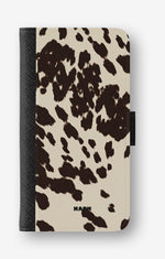 Google Pixel 10 Pro Wallet Case - Cowhide - View 1