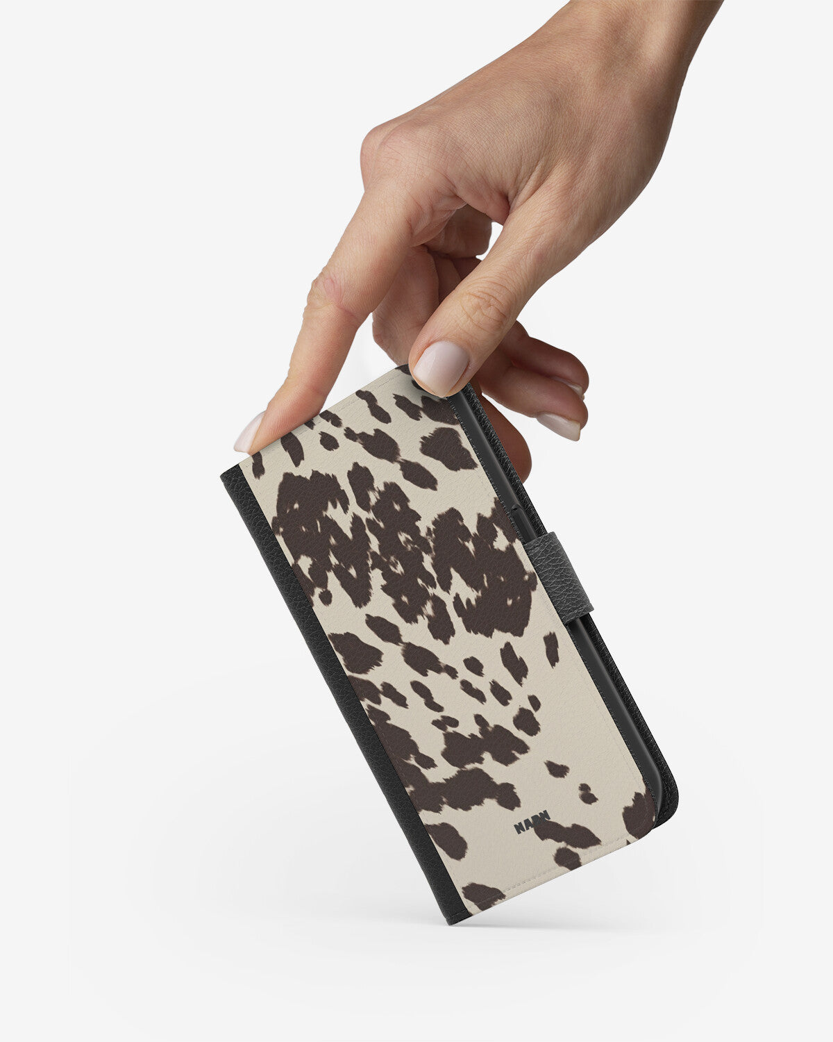 Google Pixel 10 Pro Wallet Case - Cowhide - View 2