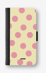 Google Pixel 10 Pro Wallet Case - Cupcake - View 1