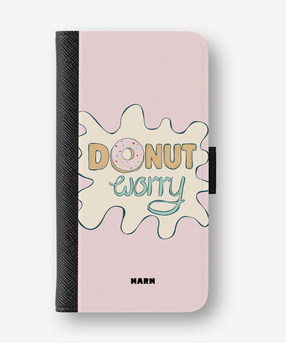 Google Pixel 10 Pro Wallet Case - Donut Worry - View 1