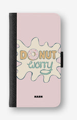Google Pixel 10 Pro Wallet Case - Donut Worry - View 1