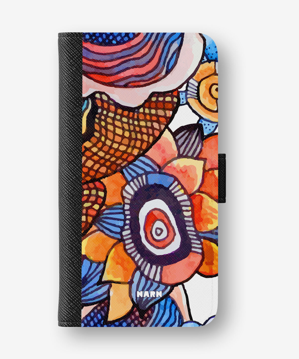 Google Pixel 10 Pro Wallet Case - Energize - View 1