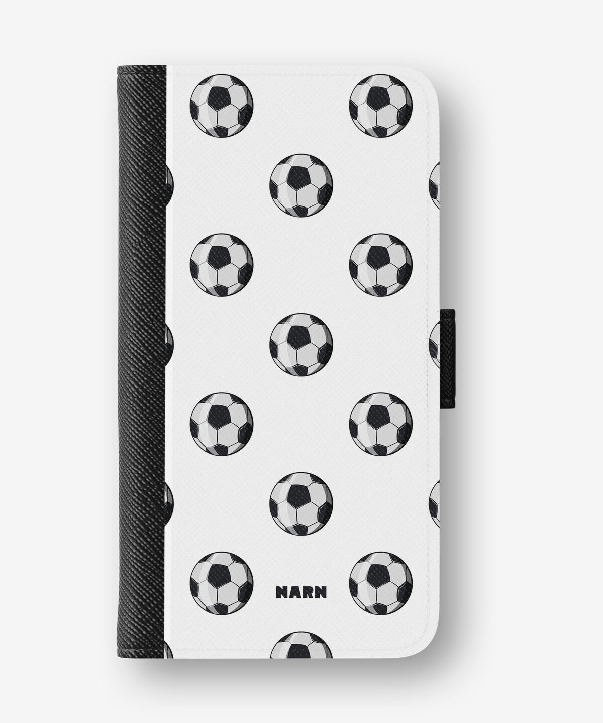 Google Pixel 10 Pro Wallet Case - Football Fever - View 1