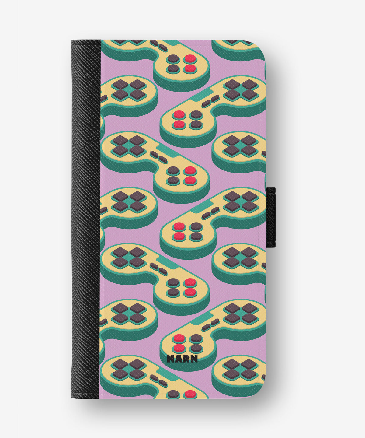 Google Pixel 10 Pro Wallet Case - Gamepad - View 1