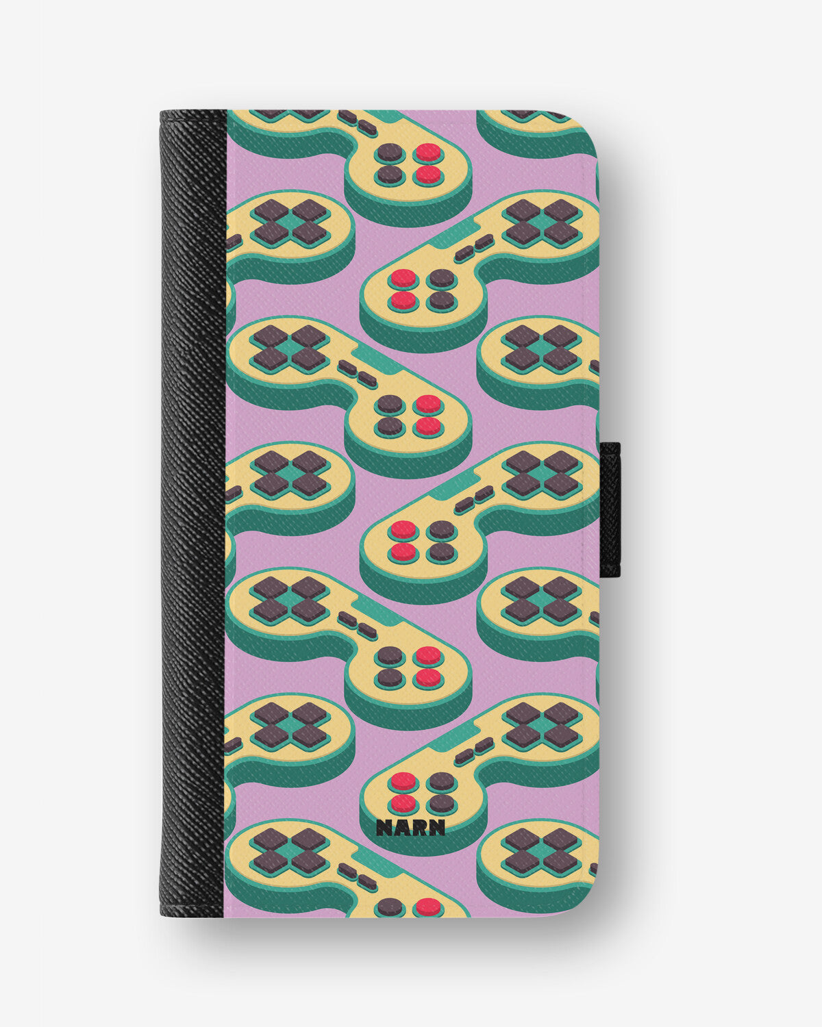 Google Pixel 10 Pro Wallet Case - Gamepad - View 1