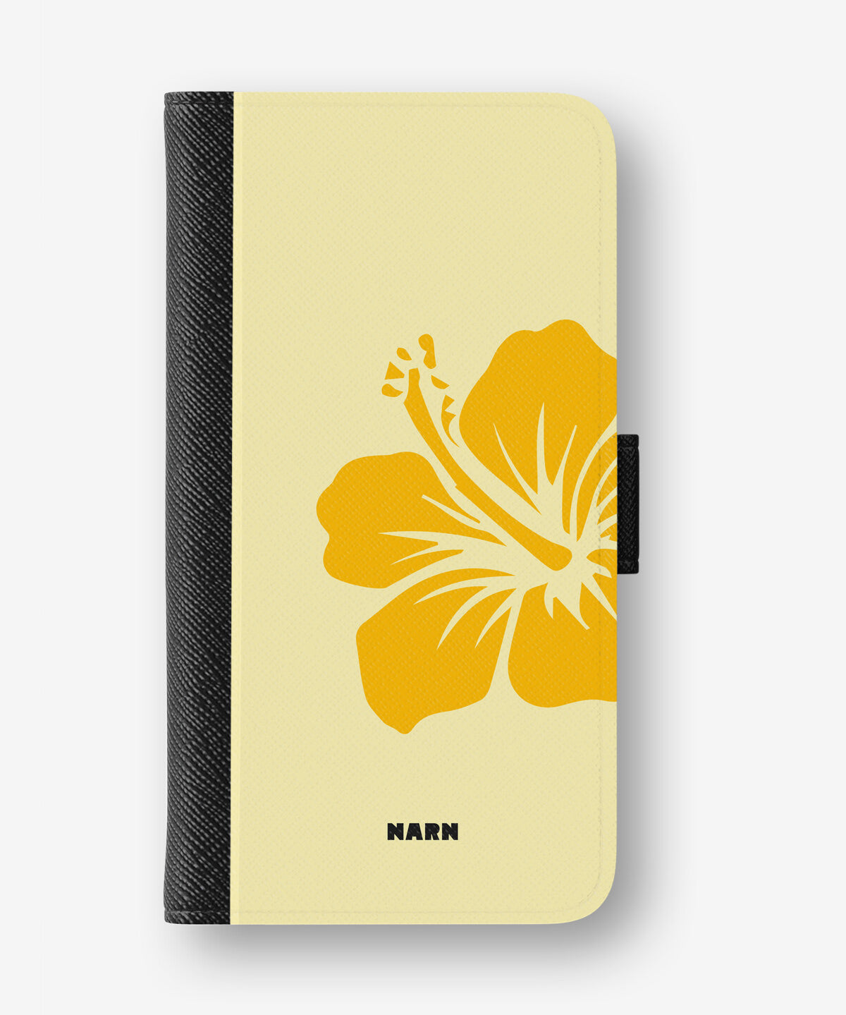 Google Pixel 10 Pro Wallet Case - Golden Bloom - View 1