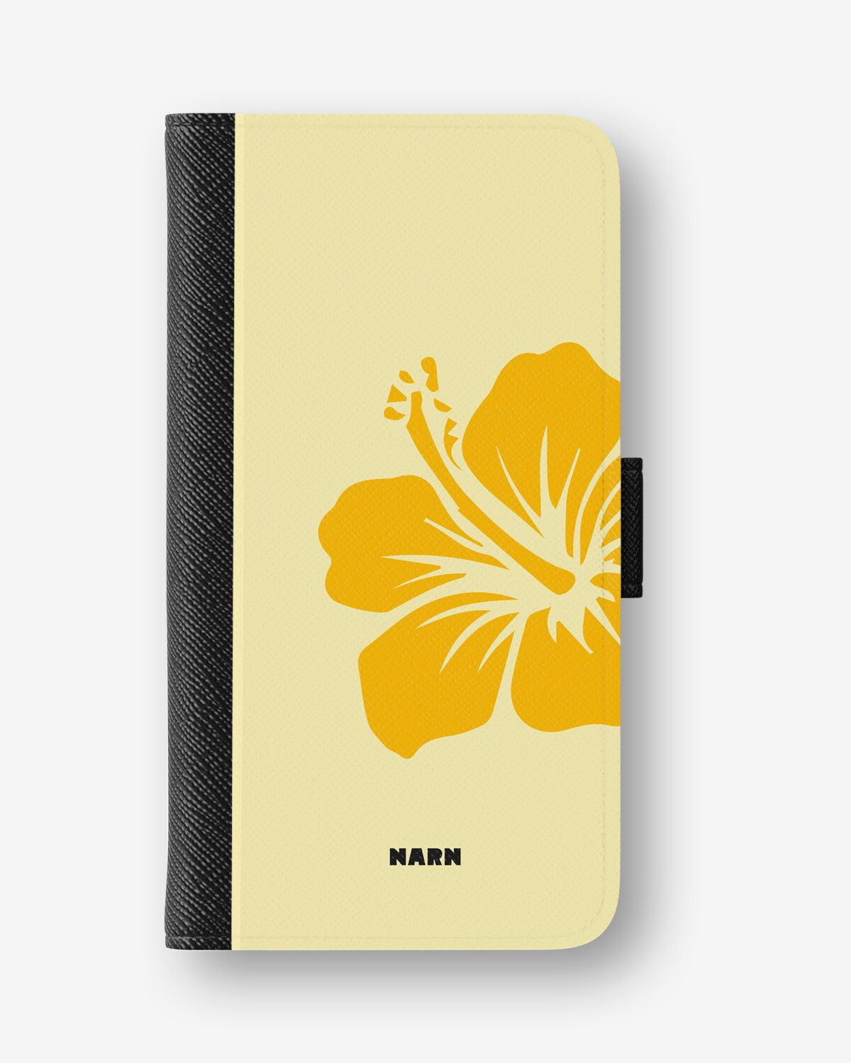 Google Pixel 10 Pro Wallet Case - Golden Bloom - View 1