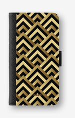 Google Pixel 10 Pro Wallet Case - Goldline - View 1