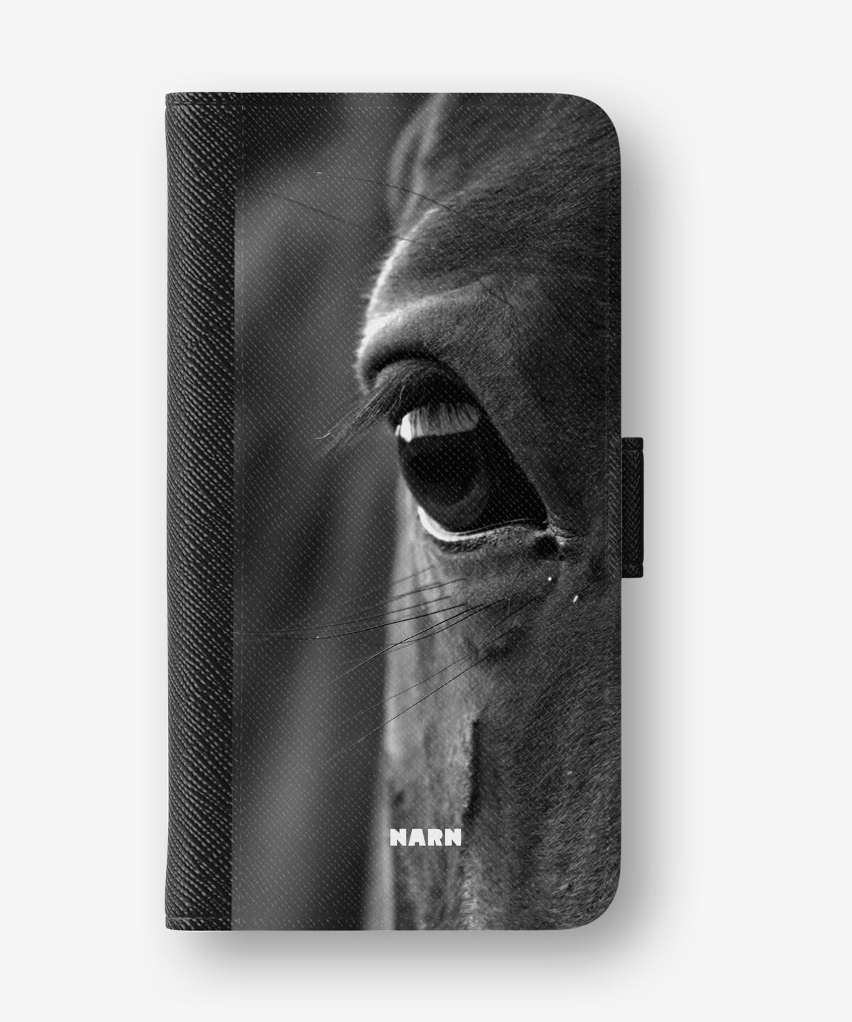 Google Pixel 10 Pro Wallet Case - Horse Soul - View 1