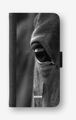 Google Pixel 10 Pro Wallet Case - Horse Soul - View 1