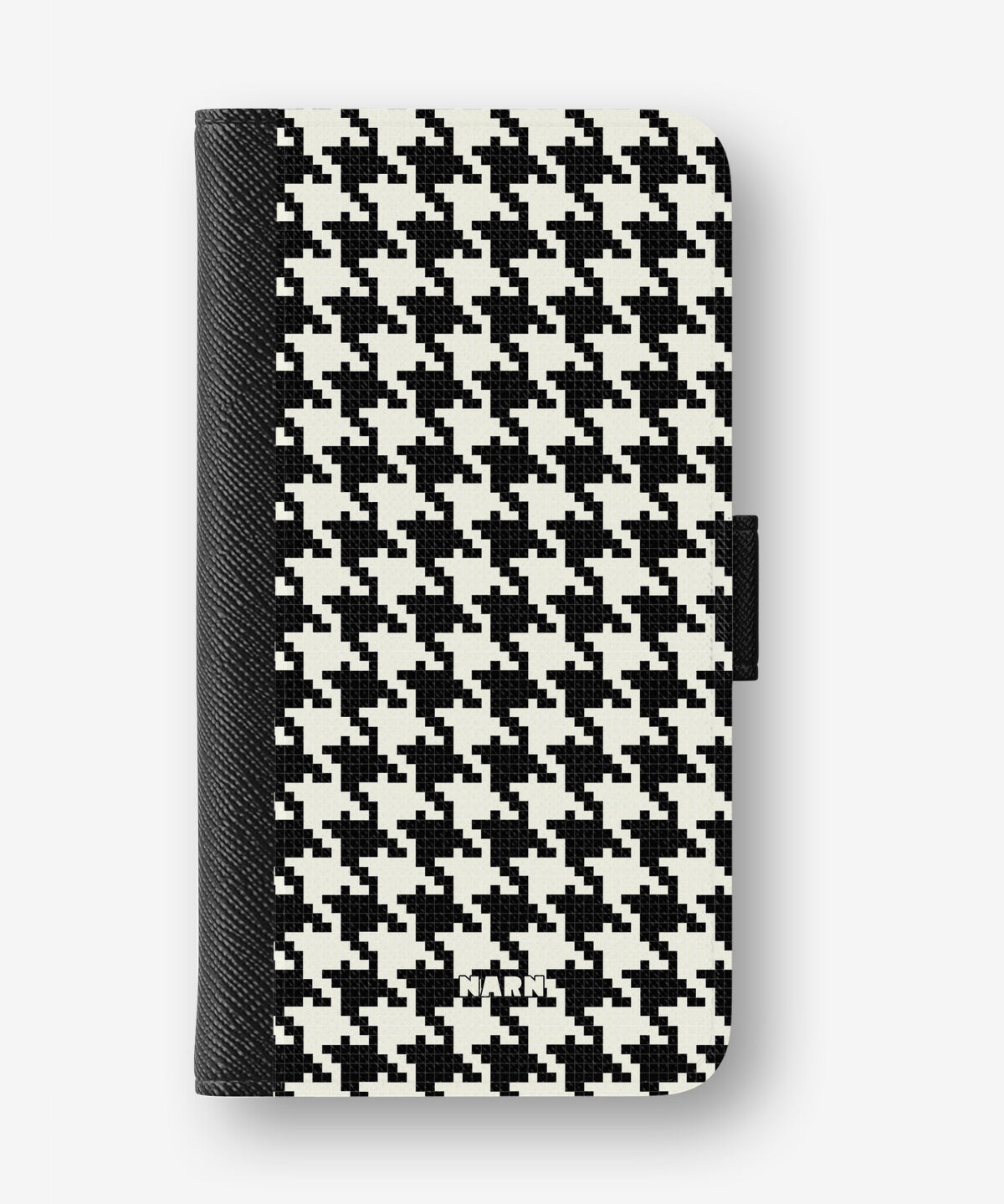 Google Pixel 10 Pro Wallet Case - Houndstooth - View 1