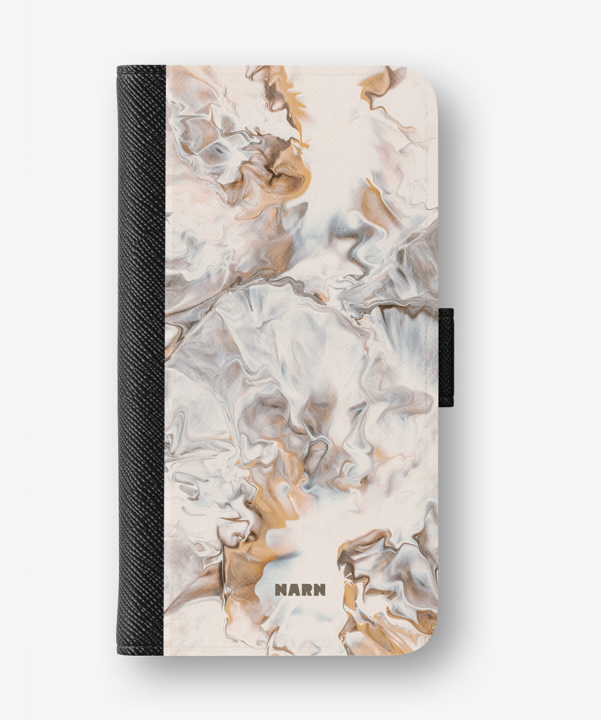 Google Pixel 10 Pro Wallet Case - Icy Caramel - View 1