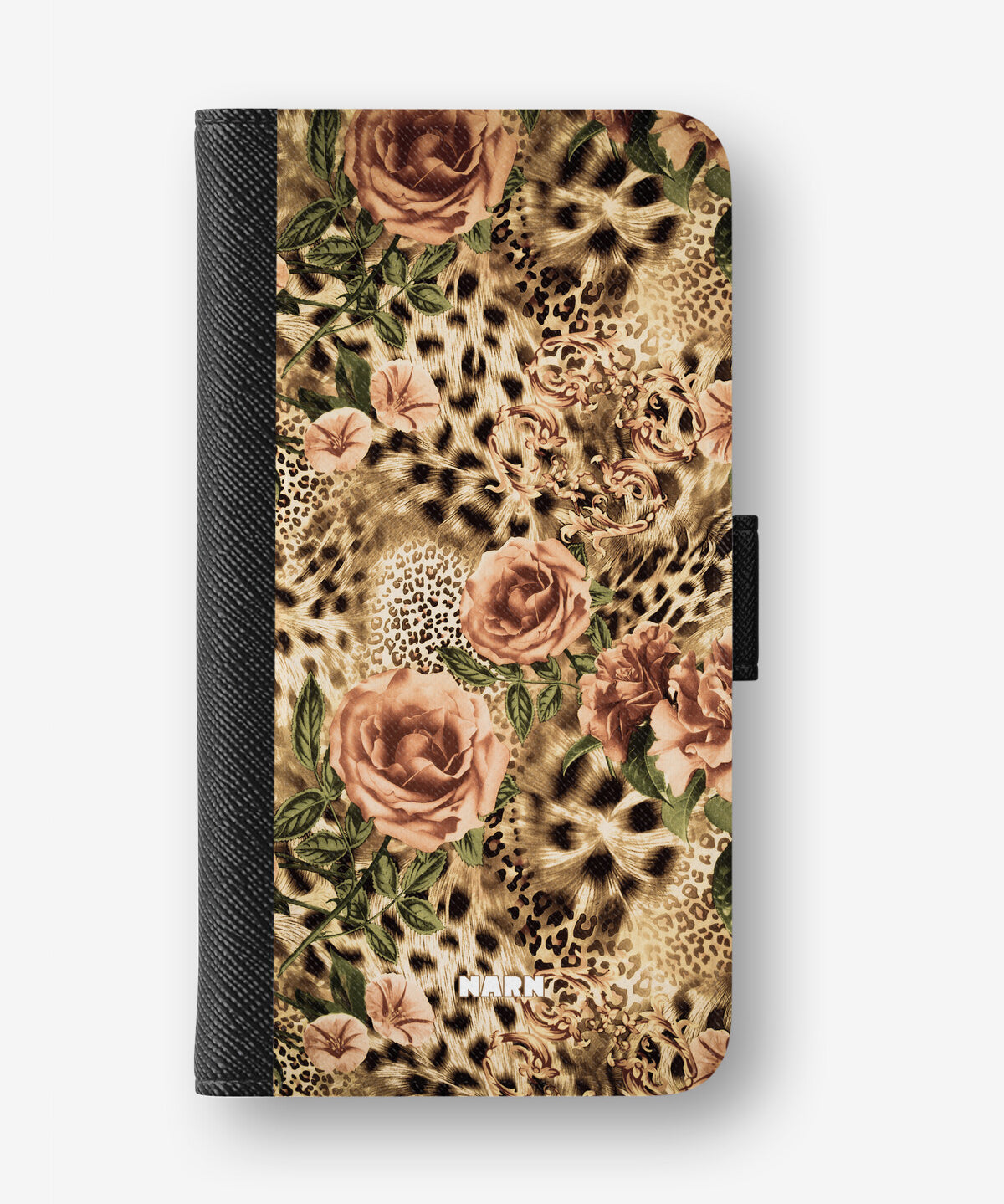 Google Pixel 10 Pro Wallet Case - Leo Roses - View 1