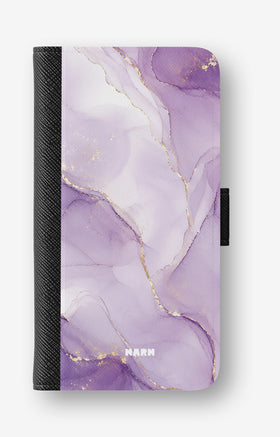 Google Pixel 10 Pro Wallet Case - Lilac - View 1