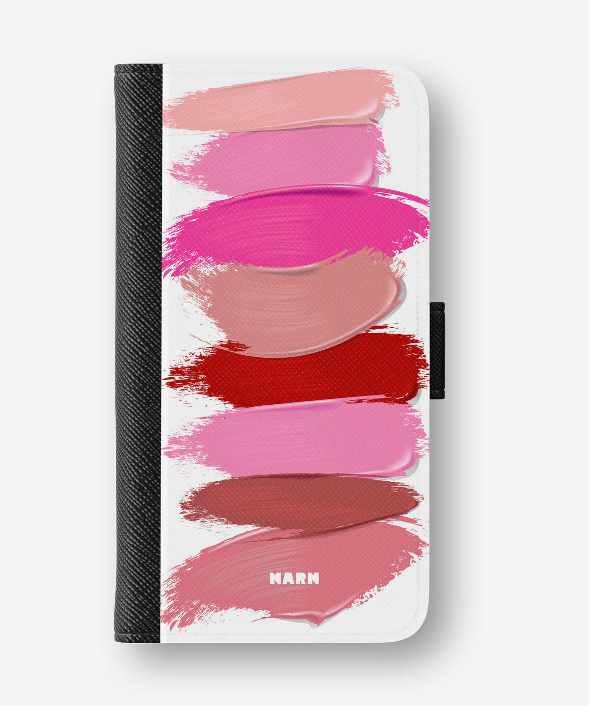 Google Pixel 10 Pro Wallet Case - Lipstick Smears - View 1