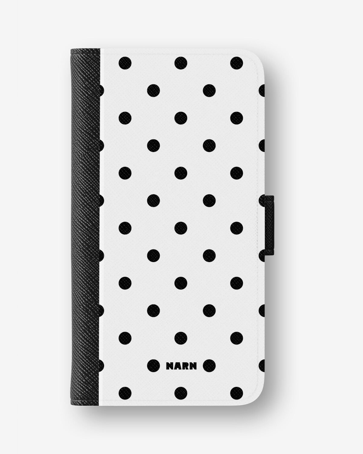 Google Pixel 10 Pro Wallet Case - Mono Dots - View 1