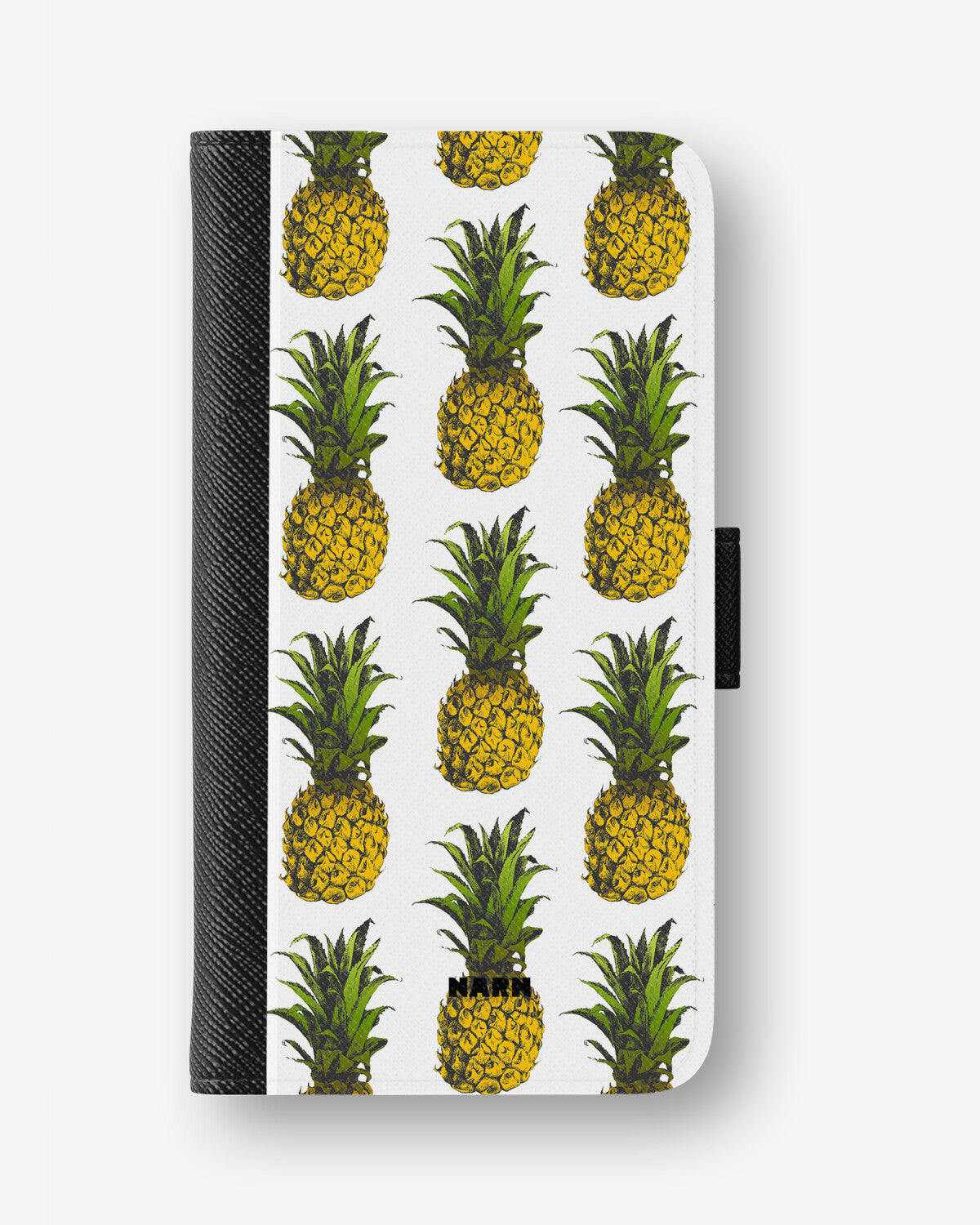 Google Pixel 10 Pro Wallet Case - Pineapple Bliss - View 1