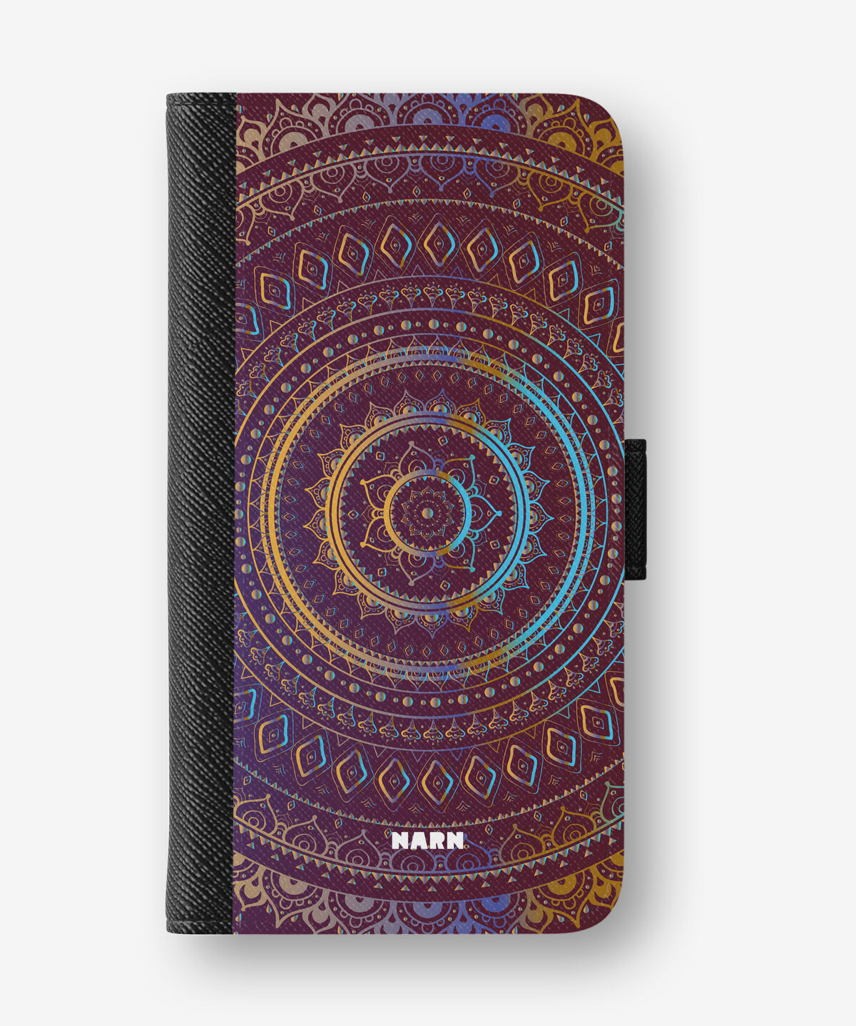 Google Pixel 10 Pro Wallet Case - Royal Mandala - View 1
