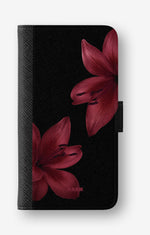 Google Pixel 10 Pro Wallet Case - Ruby Lily - View 1