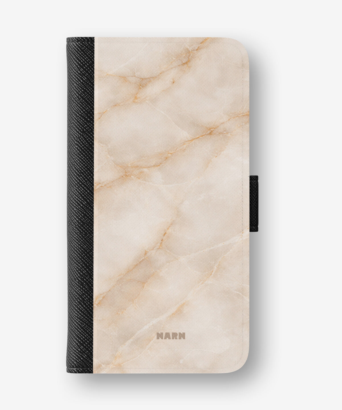 Google Pixel 10 Pro Wallet Case - Sand Stone - View 1