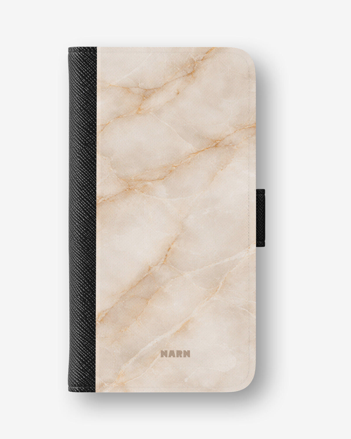Google Pixel 10 Pro Wallet Case - Sand Stone - View 1