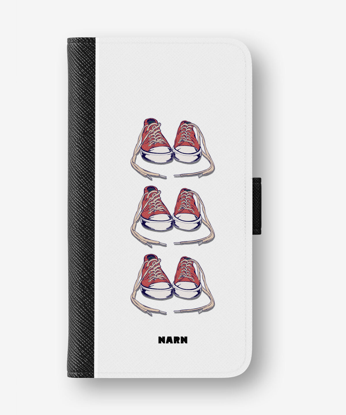 Google Pixel 10 Pro Wallet Case - Shoes - View 1