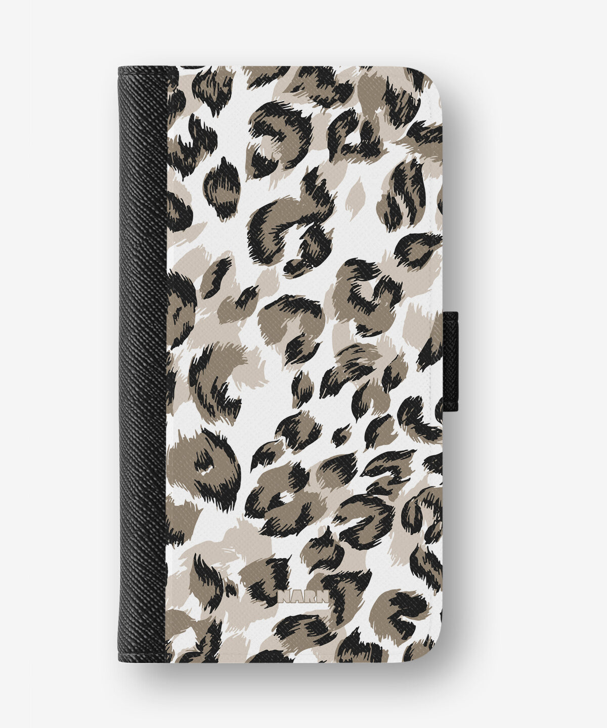 Google Pixel 10 Pro Wallet Case - Snow Leopard - View 1