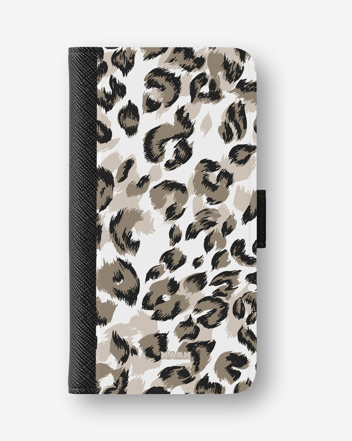 Google Pixel 10 Pro Wallet Case - Snow Leopard - View 1