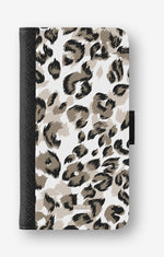 Google Pixel 10 Pro Wallet Case - Snow Leopard - View 1