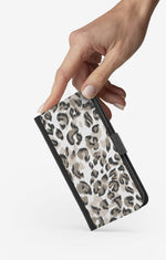 Google Pixel 10 Pro Wallet Case - Snow Leopard - View 2