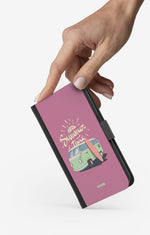 Google Pixel 10 Pro Wallet Case - Summer Van - View 2