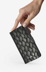 Google Pixel 10 Pro Wallet Case - Tires Wall - View 2