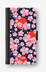 Google Pixel 10 Pro Wallet Case - Tokyo Nights - View 1