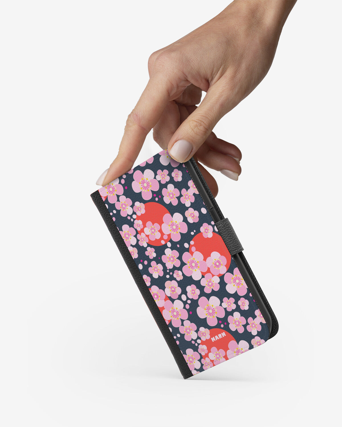 Google Pixel 10 Pro Wallet Case - Tokyo Nights - View 2
