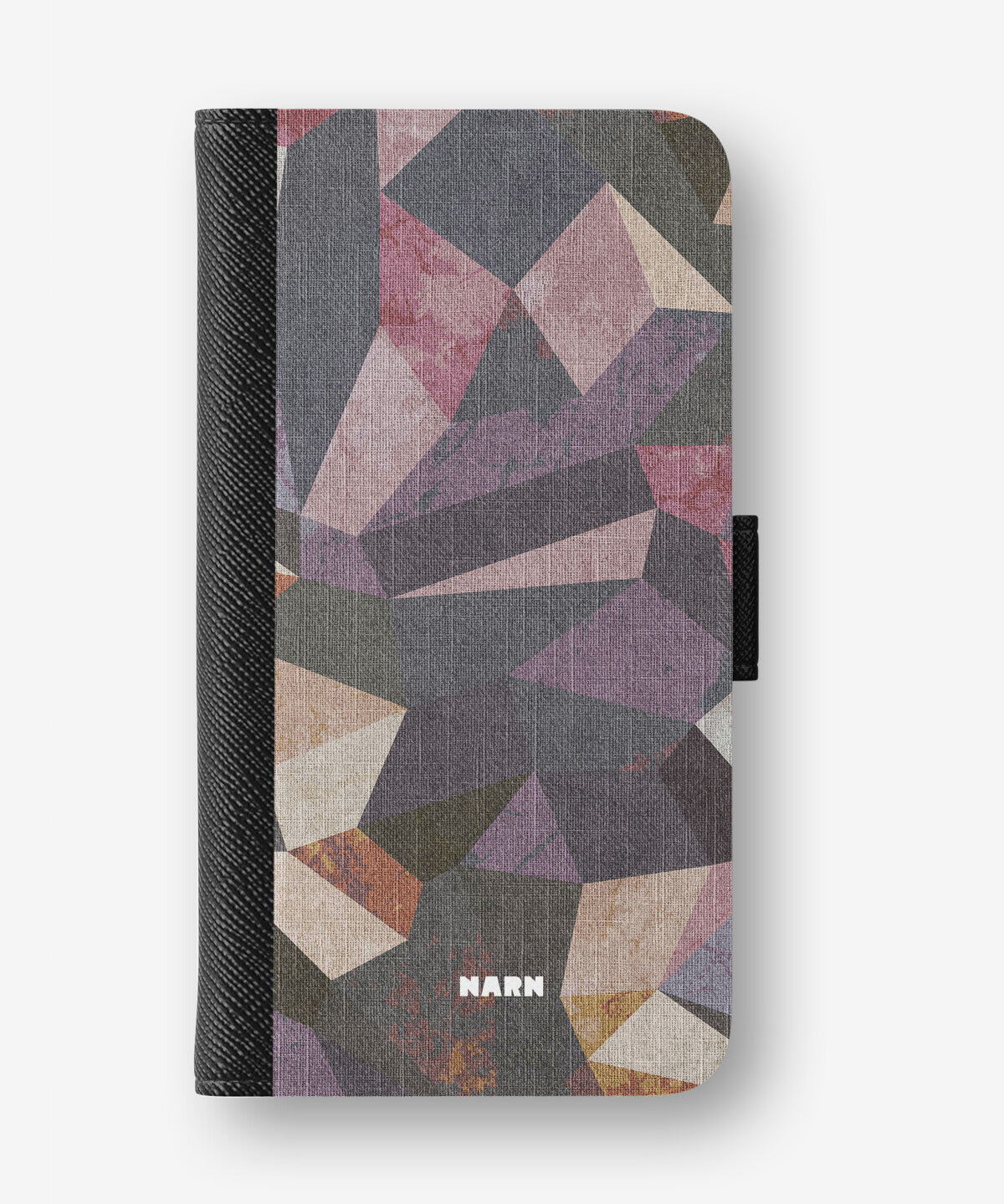 Google Pixel 10 Pro Wallet Case - Triangles - View 1