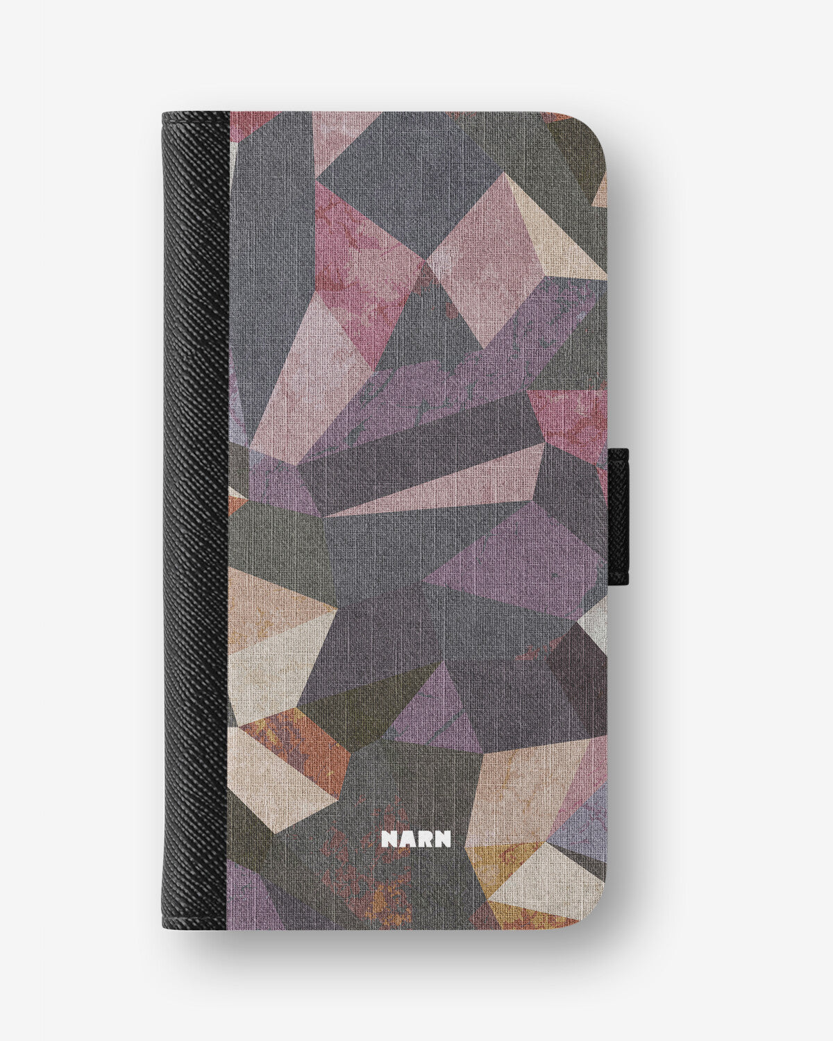 Google Pixel 10 Pro Wallet Case - Triangles - View 1