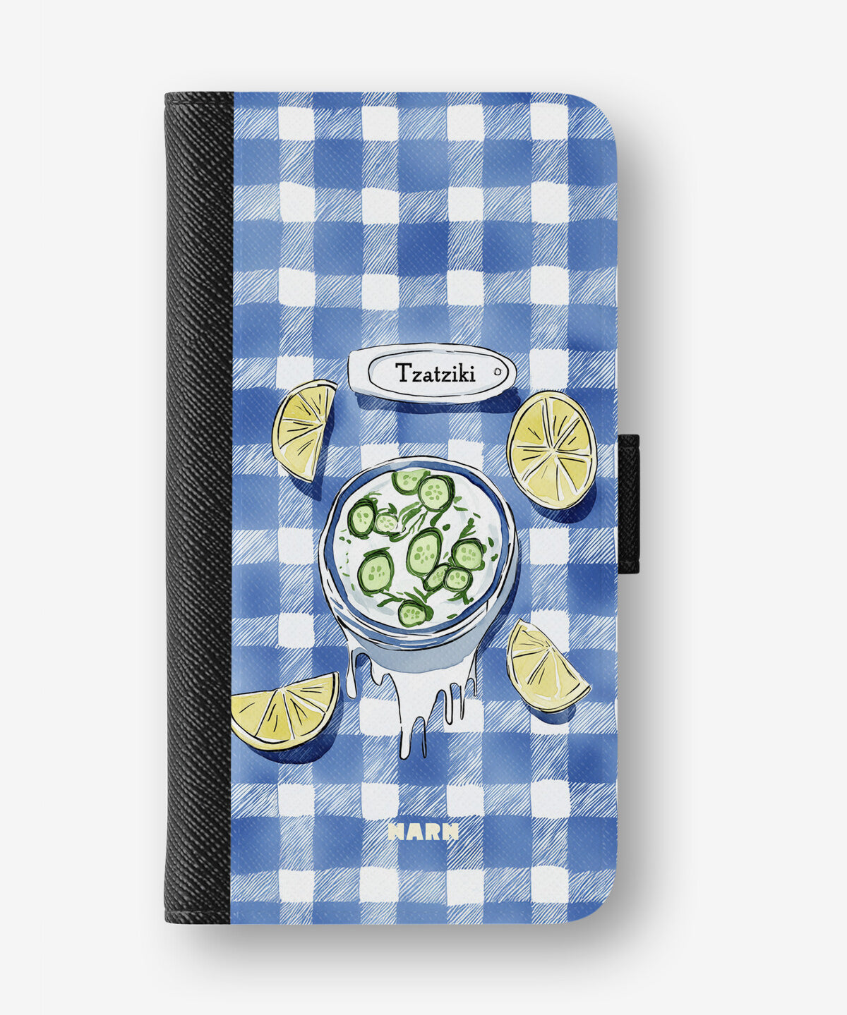 Google Pixel 10 Pro Wallet Case - Tzatziki Time - View 1