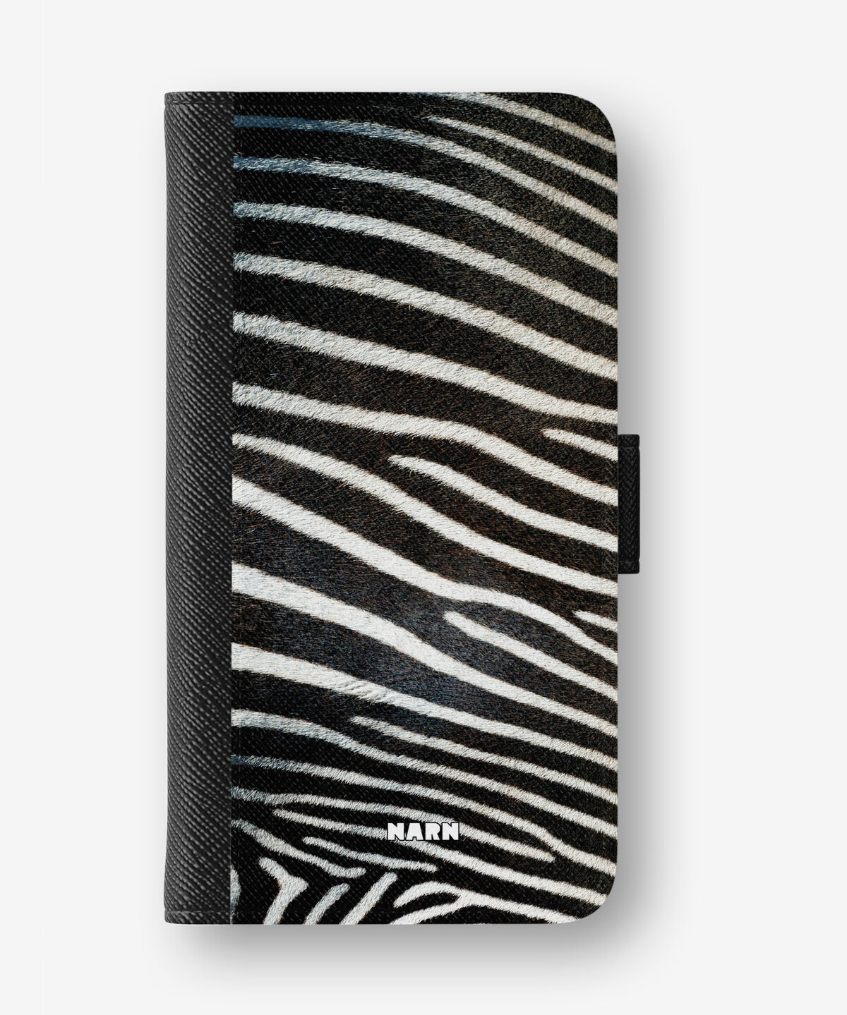Google Pixel 10 Pro Wallet Case - Zebra Stripe - View 1