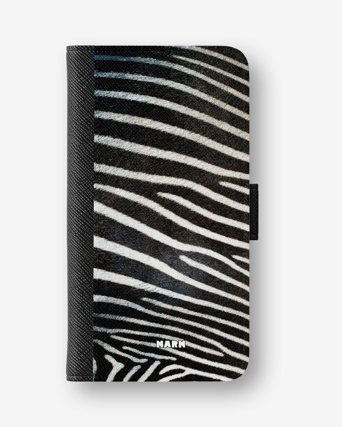 Google Pixel 10 Pro Wallet Case - Zebra Stripe - View 1