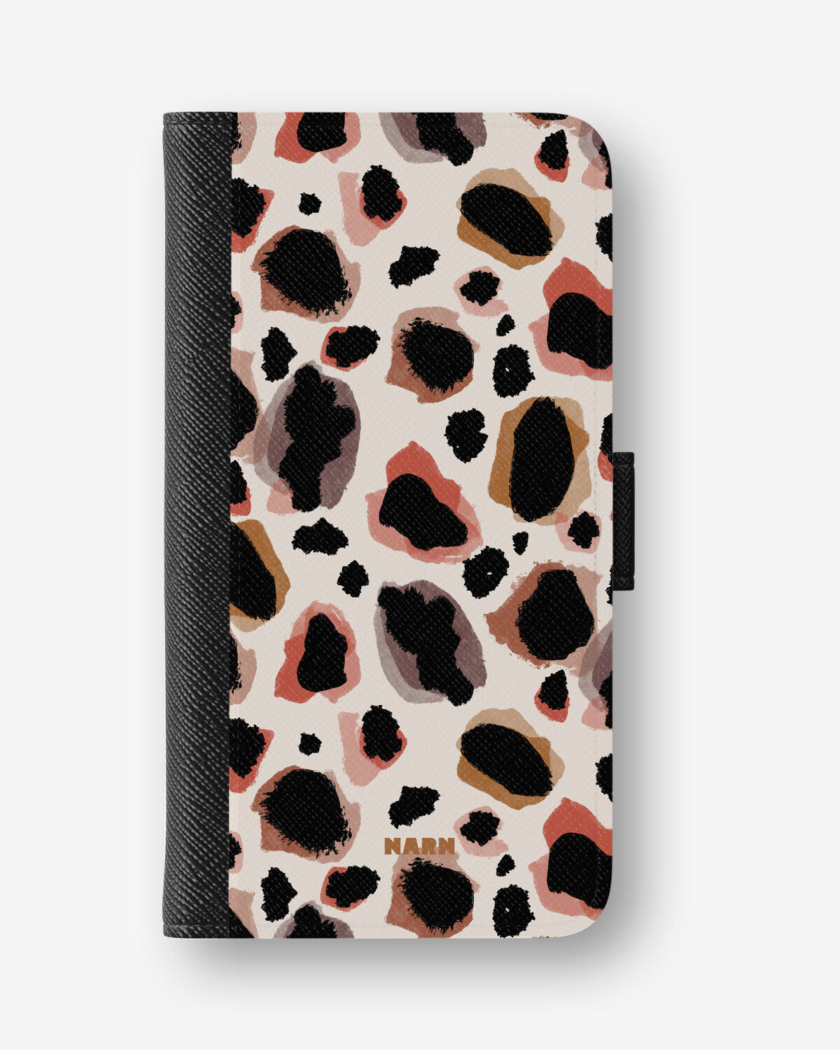Google Pixel 10 Pro XL Wallet Case - Artsy Leopard - View 1